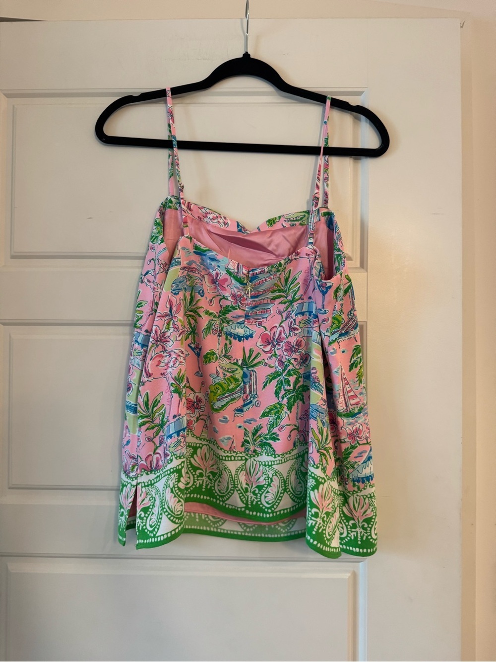 Lilly Pulitzer top - Picture 3 of 5